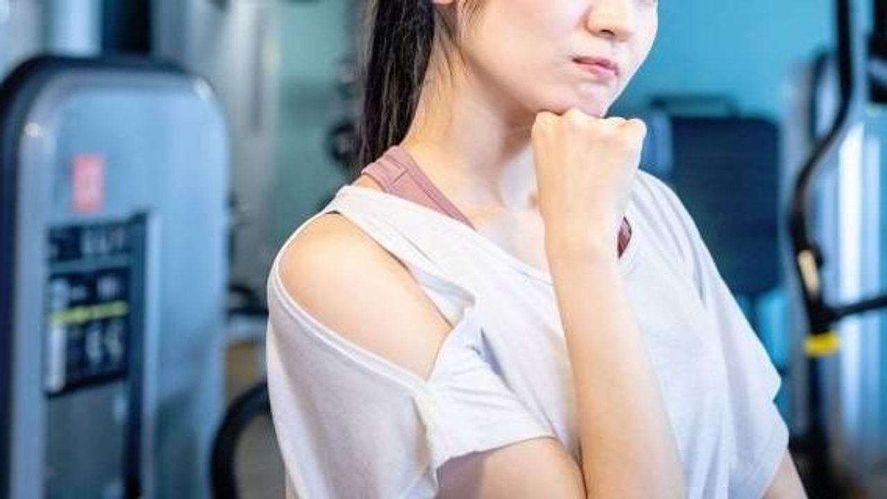 ジムの女性専用部屋から男性 物議