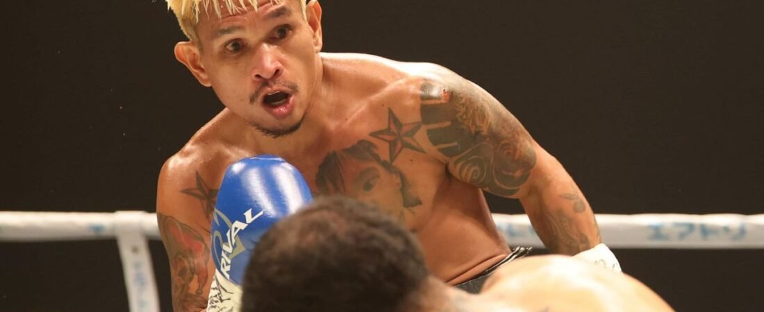 衝撃TKO カシメロがネリに圧勝