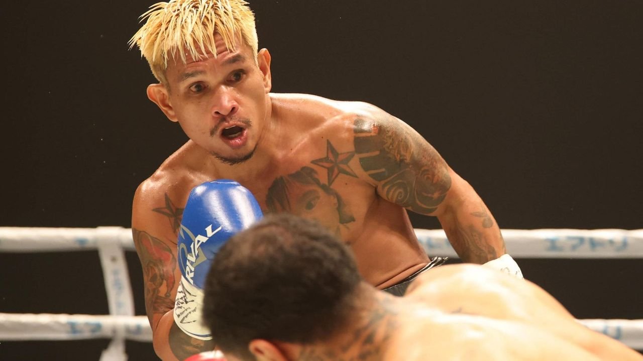 衝撃TKO カシメロがネリに圧勝