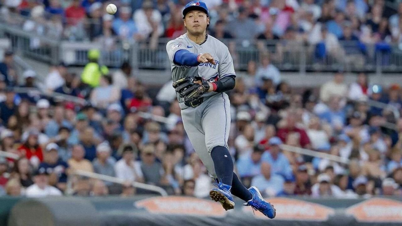 岡本和真が好守連発 実況は絶叫