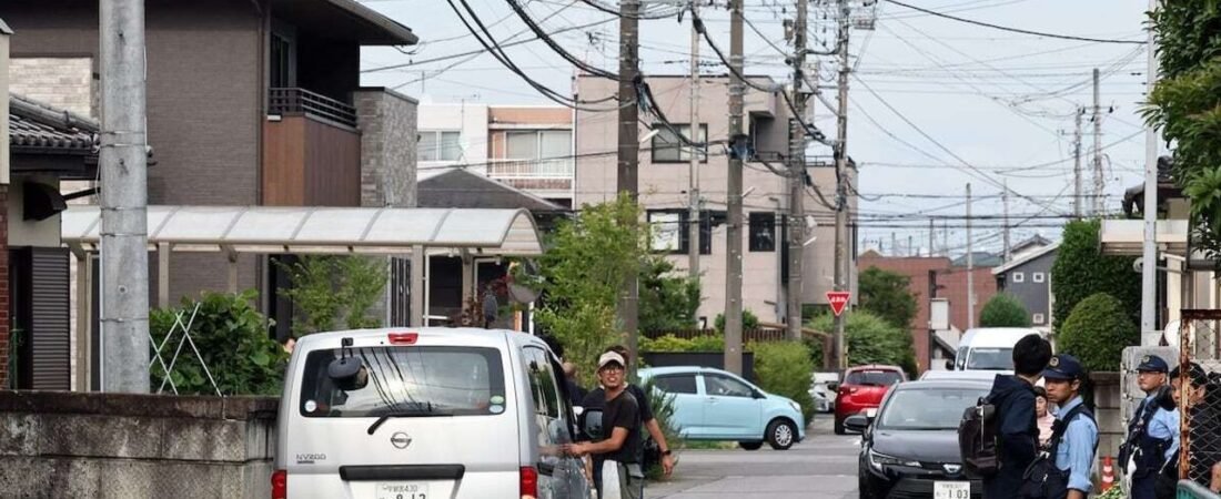 クマ逃げた家の住人 中継見て驚き