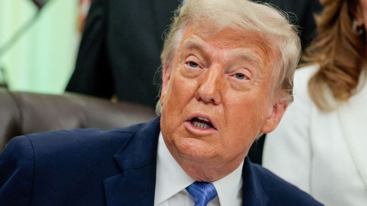 米 イラン協議受け攻撃中止と表明
