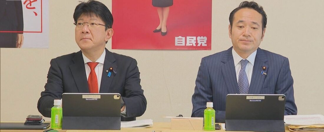 副首都法案 自民党では反対一色