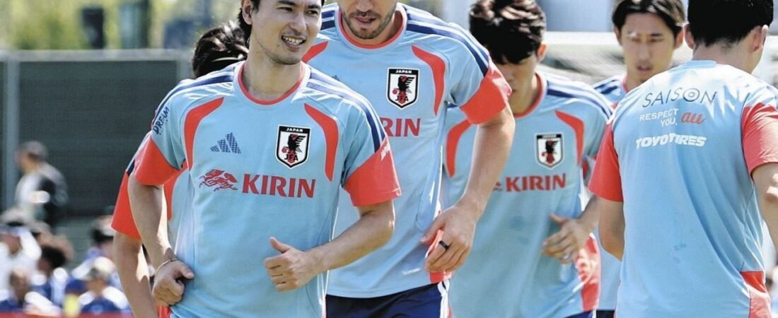 南野拓実が金言 引き締まった選手
