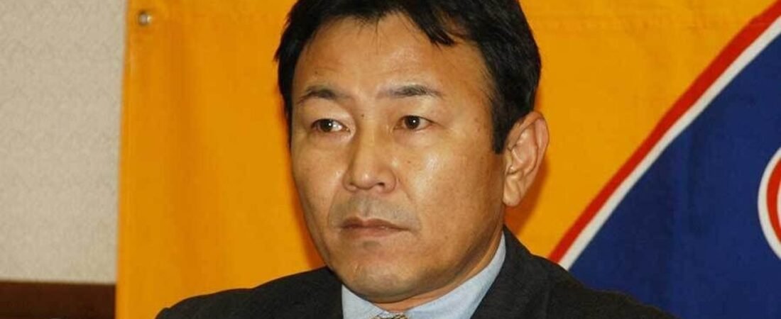 サッカー元代表 田中孝司さん死去