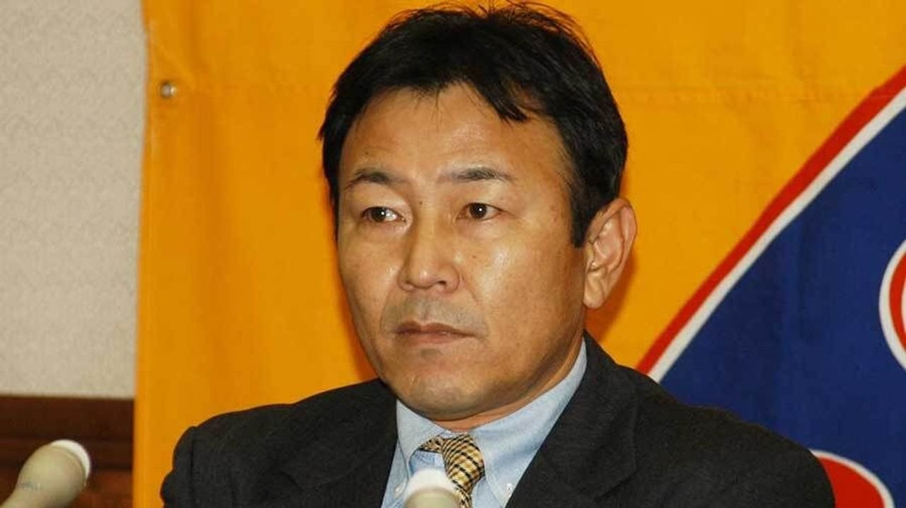 サッカー元代表 田中孝司さん死去