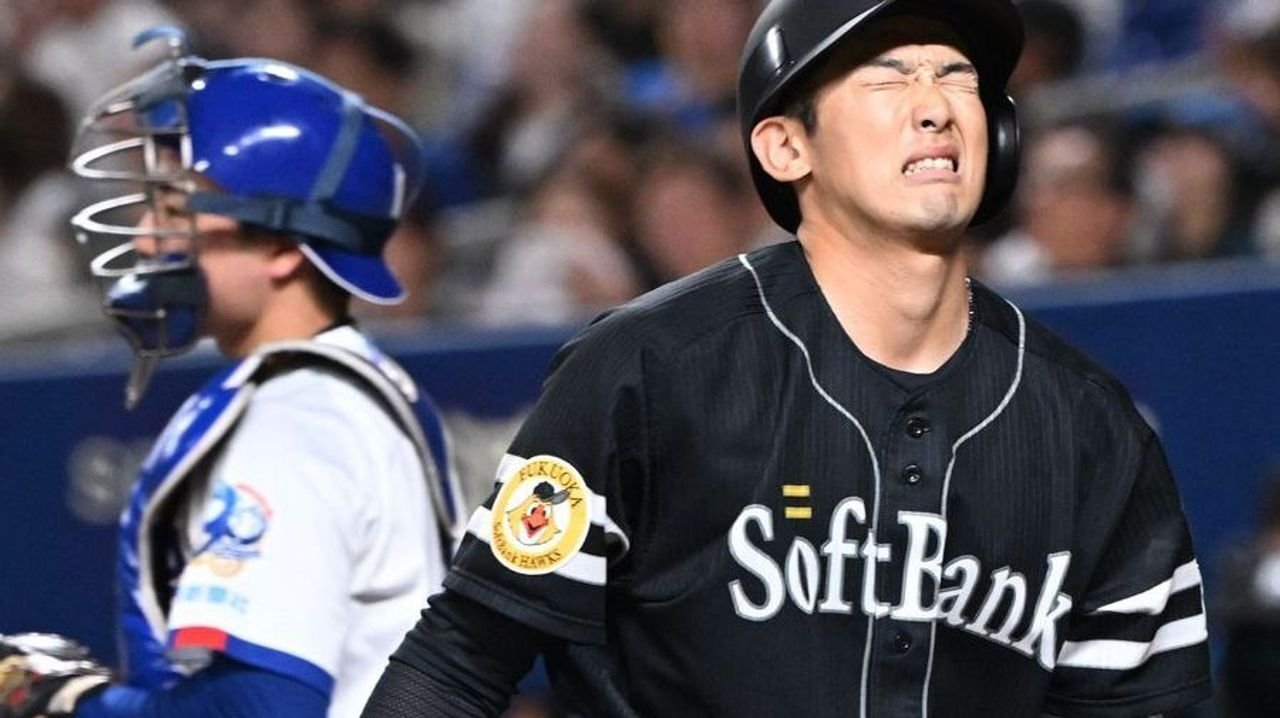 SB山本祐大が病院へ DeNA戦直前