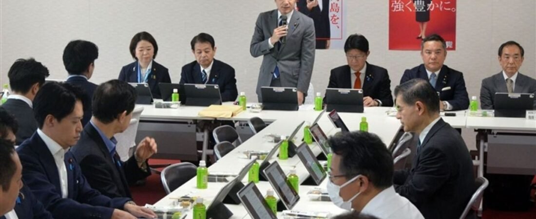 副首都法案 官邸と自民内に温度差