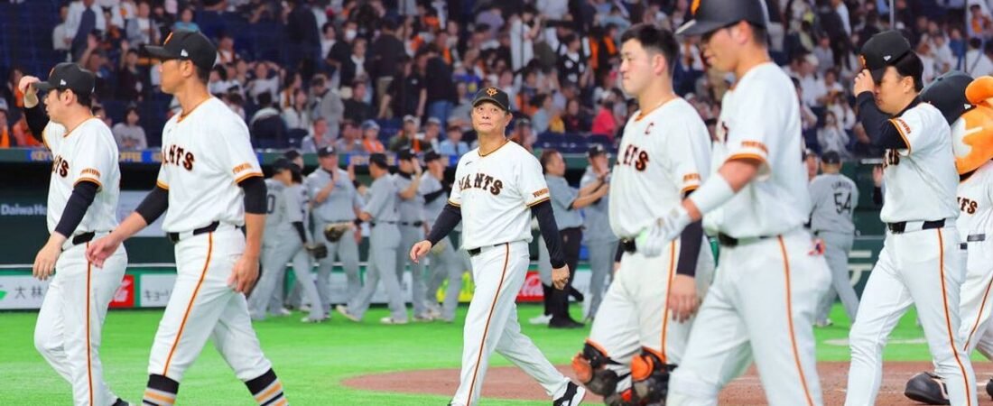 巨人 2日連続ドローで計7時間58分