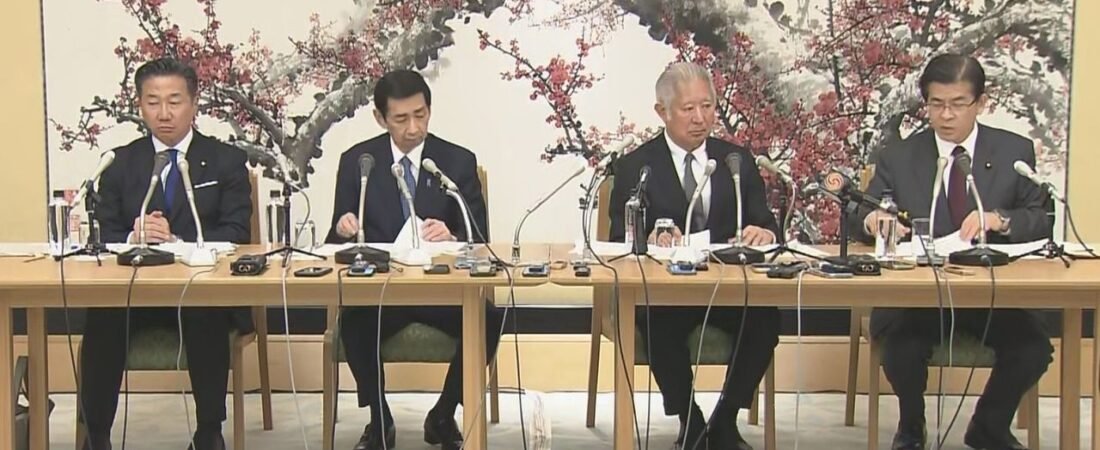 皇族数確保策 立法府総意まとまる