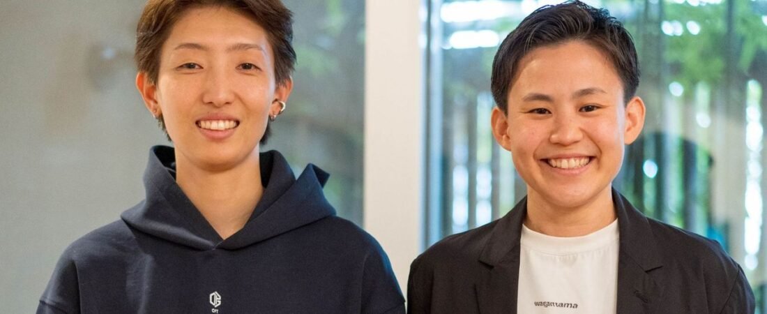 運動の胸の悩み 元選手が商品開発