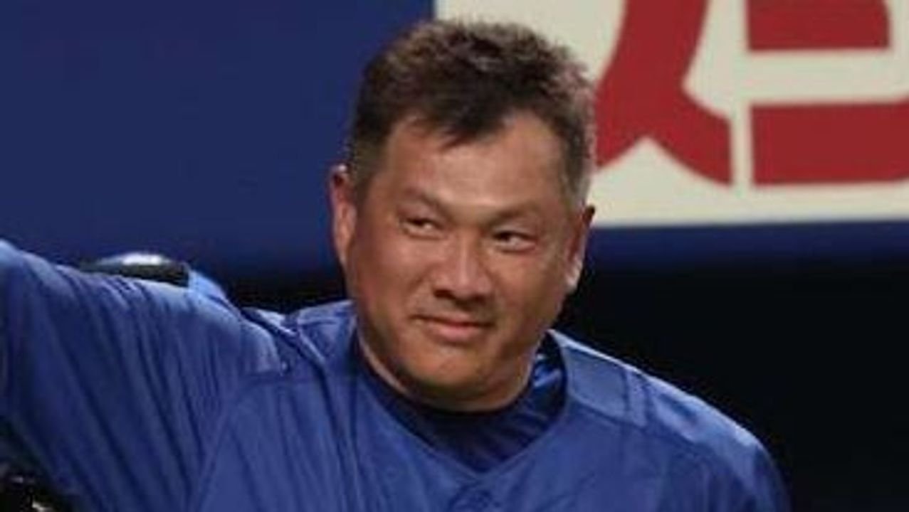 詐欺疑い長男逮捕 山崎武司氏心境
