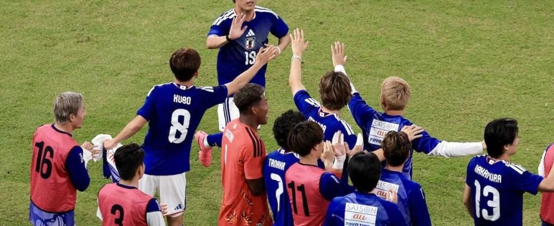 小川航基が豪快ヘッド 国立大興奮