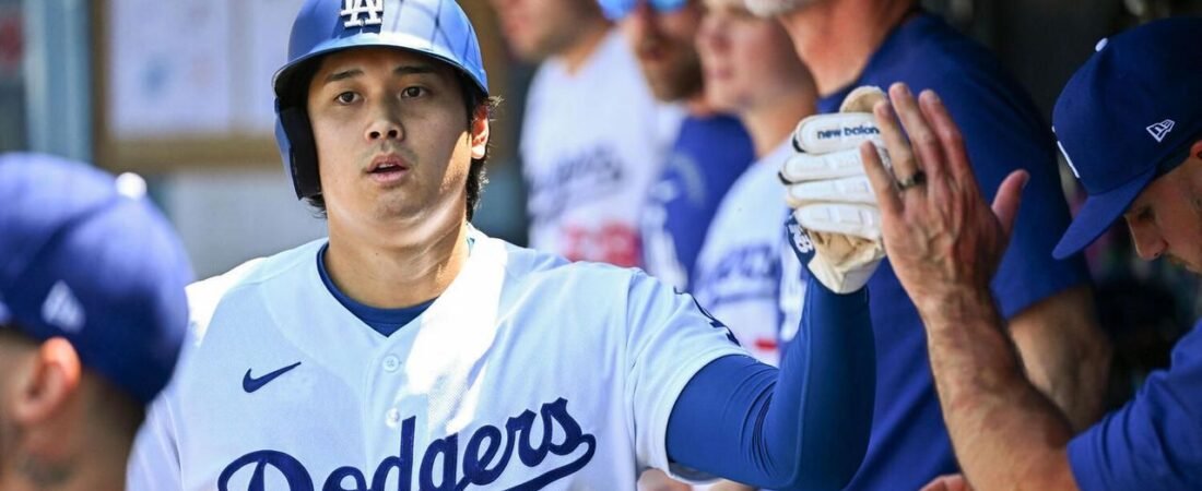 大敗 大谷の打席後ファン大勢帰宅