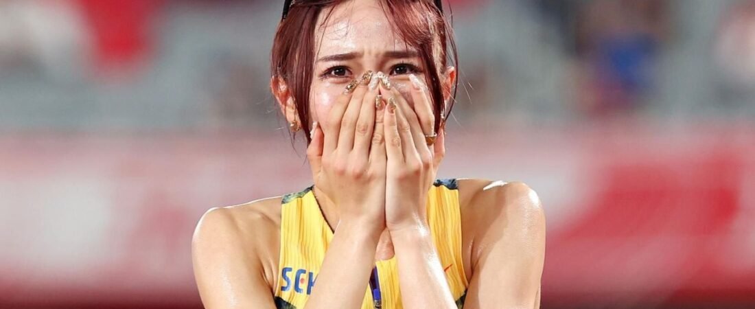 山本有真が涙のV 田中希実を抜く
