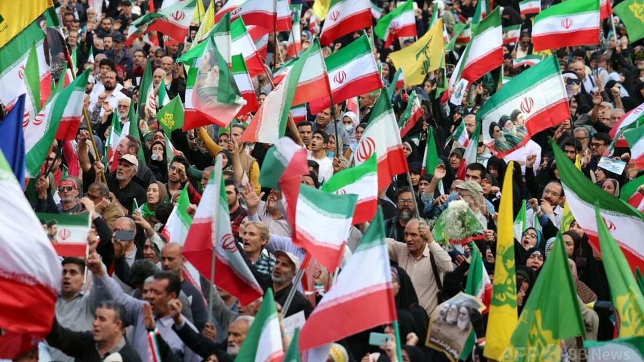 イラン 米が停戦を事実上無意味に