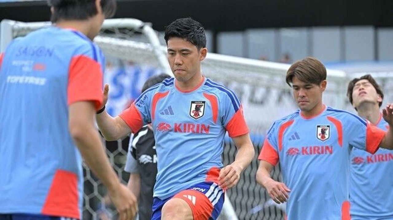遠藤航離脱 本人の考えで挨拶せず