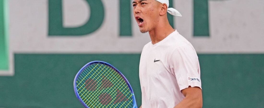 車いすテニス小田凱人 全仏4連覇