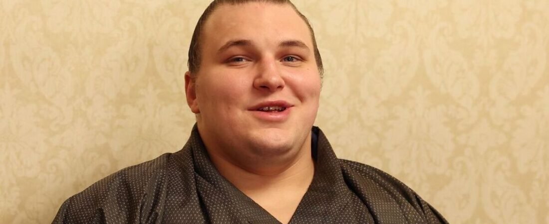 関脇陥落の安青錦 大関昇進披露宴