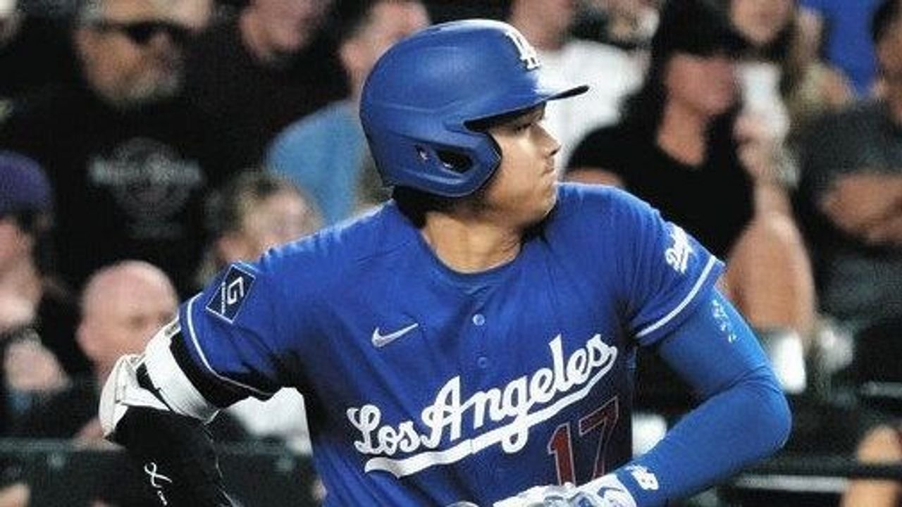 得意の6月 大谷3安打で好スタート