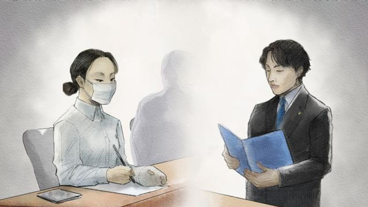 内田被告 遺族の訴えに表情変えず