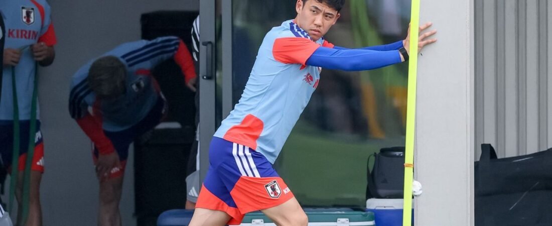 森保氏 遠藤航は初戦プレーできる