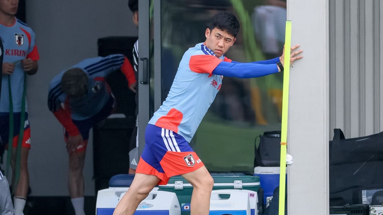 森保氏 遠藤航は初戦プレーできる