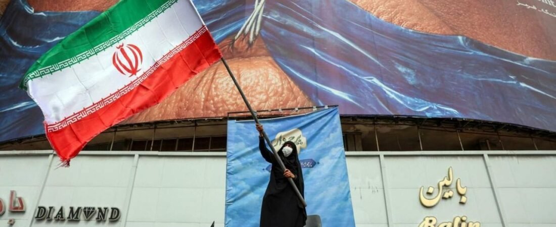 米軍基地を攻撃 イラン側が発表