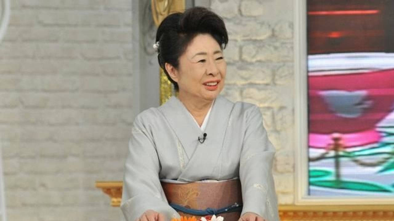 玉緒さん 最後の投稿は夫婦の写真