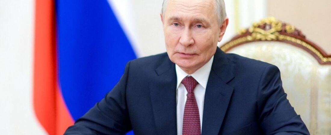 ウクライナから新提案 プーチン氏