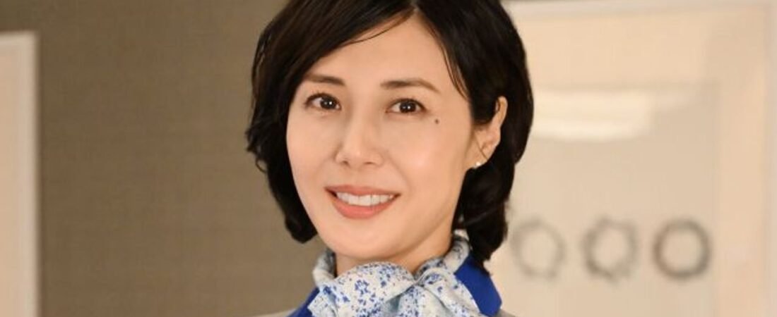 松嶋菜々子「GTO」で夫婦共演へ