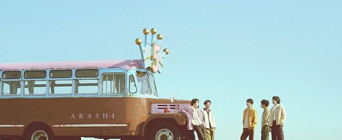 嵐 ビルボード総合チャートに24曲