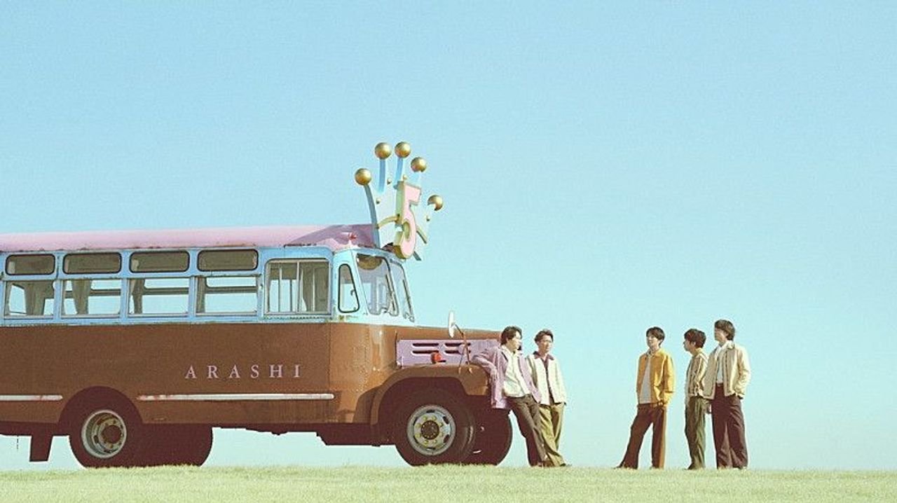 嵐 ビルボード総合チャートに24曲