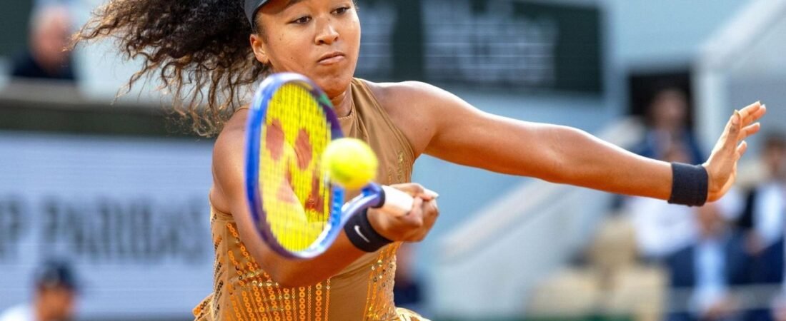 大坂なおみ 全仏で世界1位に敗退