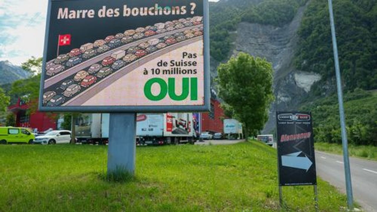 人口制限是非 スイスで国民投票へ