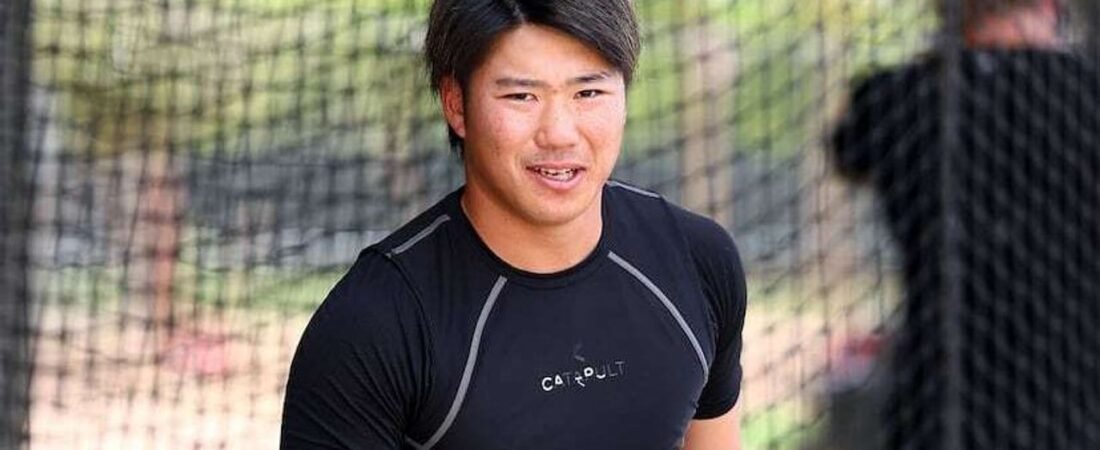 Wソックス西田陸浮 マイナー降格
