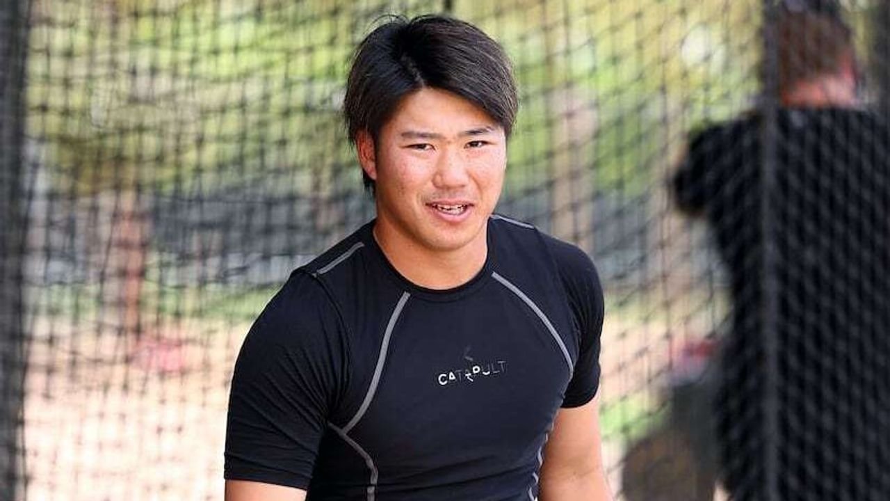 Wソックス西田陸浮 マイナー降格
