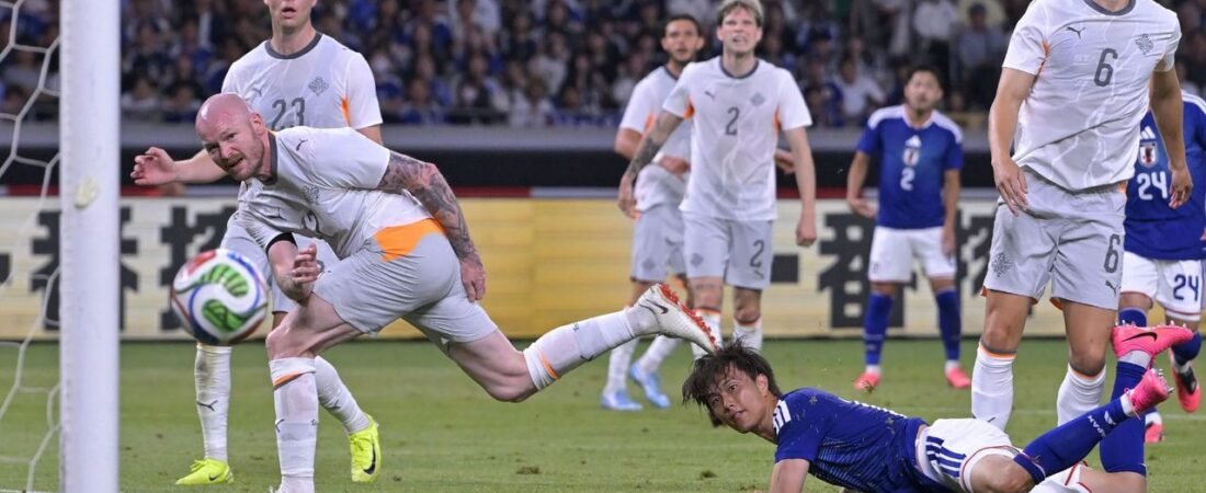 森保J 堅守に苦戦も6連勝でW杯へ