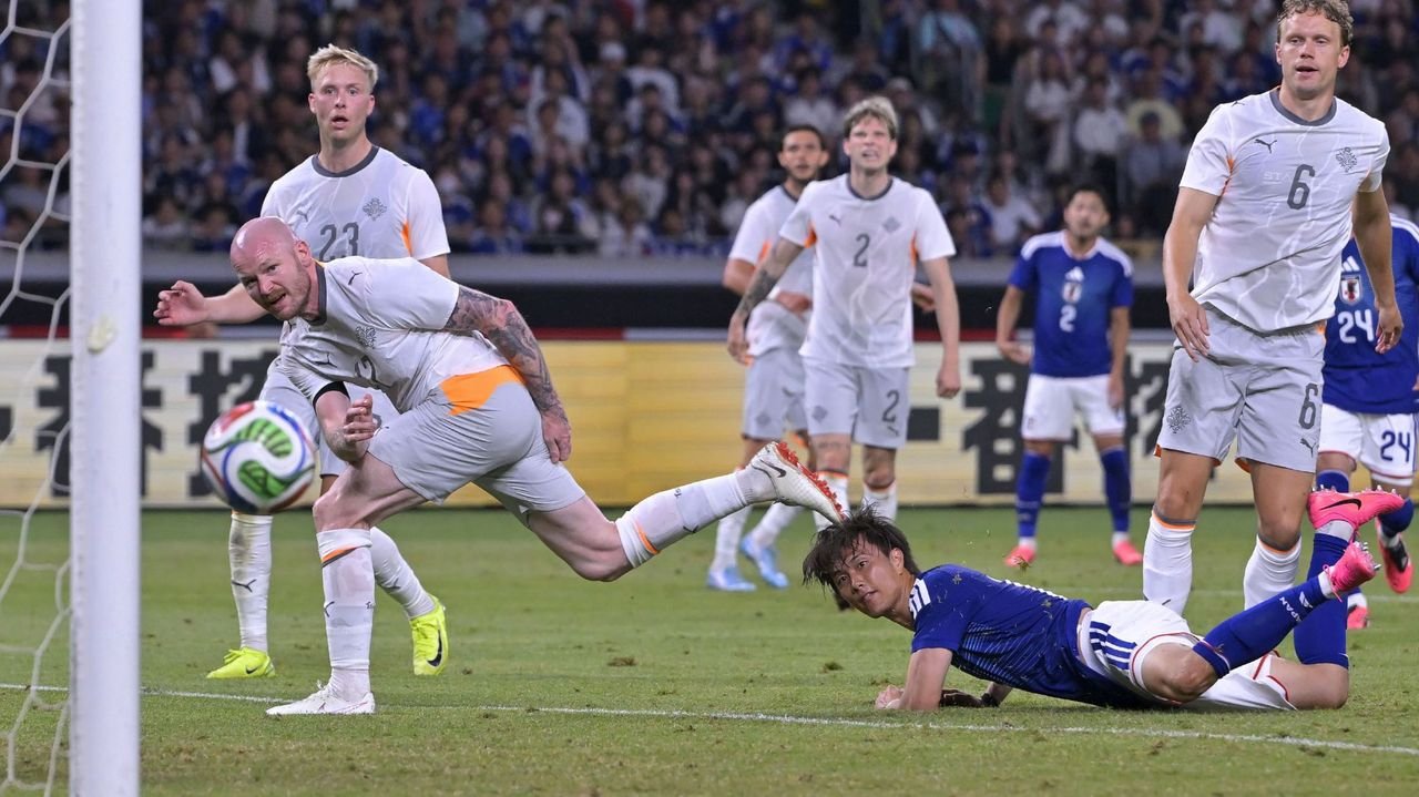 森保J 堅守に苦戦も6連勝でW杯へ
