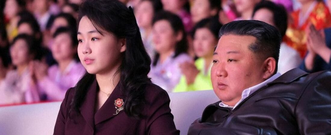 金氏の娘 習氏の訪朝中は姿見えず
