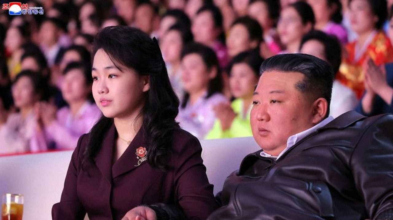 金氏の娘 習氏の訪朝中は姿見えず
