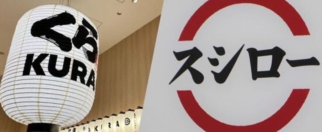 スシローとくら寿司 海外戦略比較