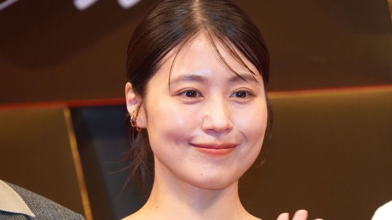 有村架純 ロケで全力疾走しコケた