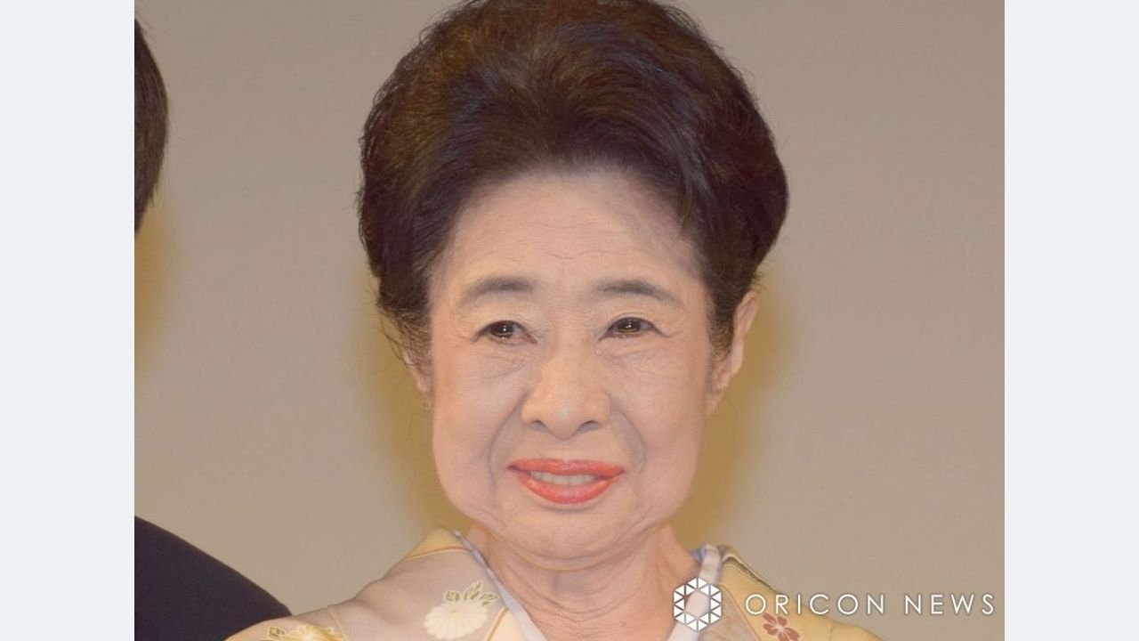 中村玉緒さん死去 マロニーが追悼