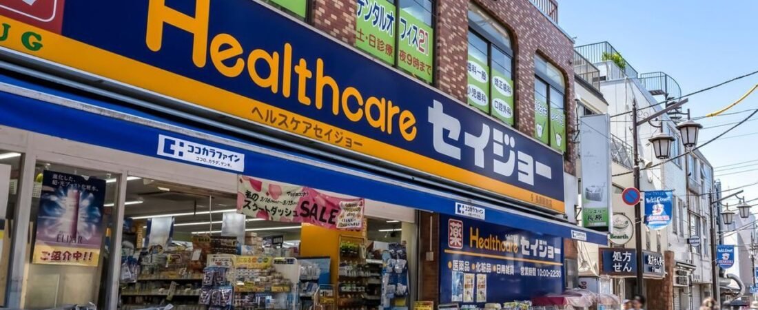 店外に商品陳列 万引されない?