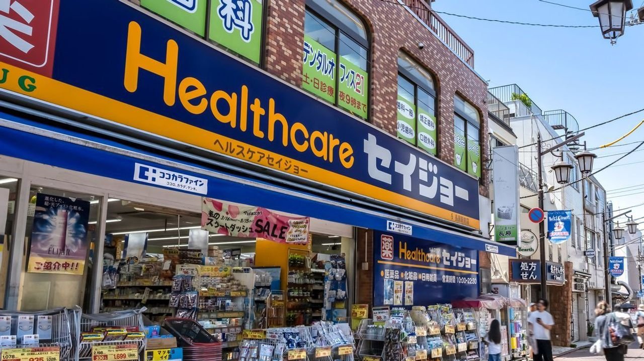 店外に商品陳列 万引されない?