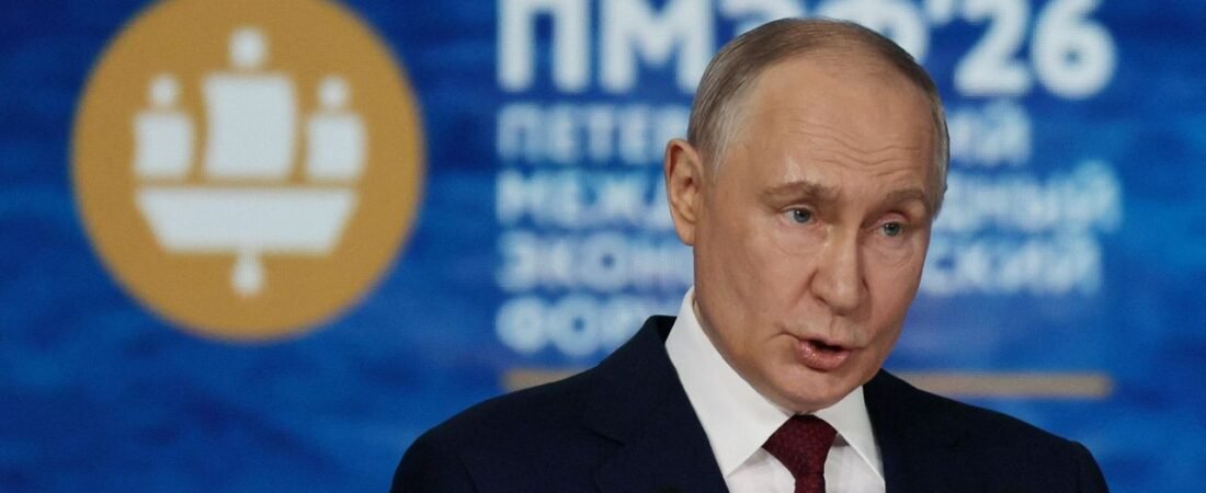 プーチン氏 ウ大統領との会談拒否