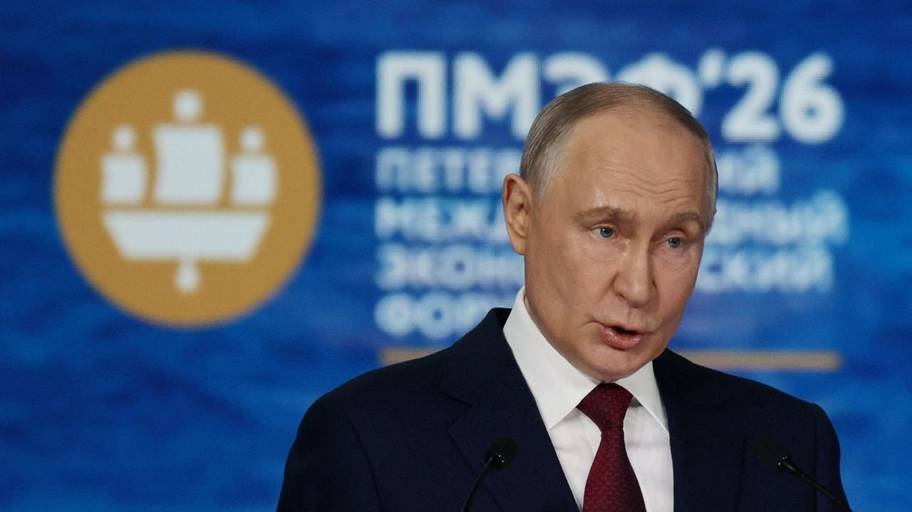 プーチン氏 ウ大統領との会談拒否