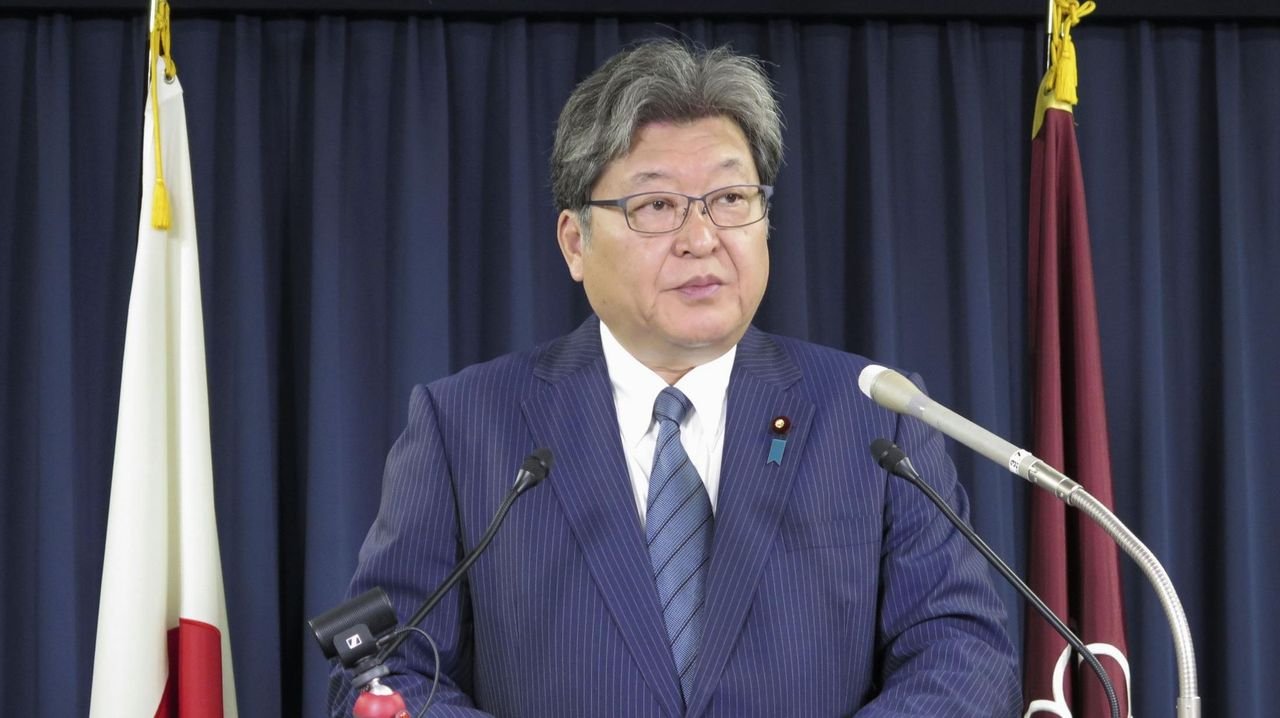 自民 総務会で国旗損壊罪法案了承