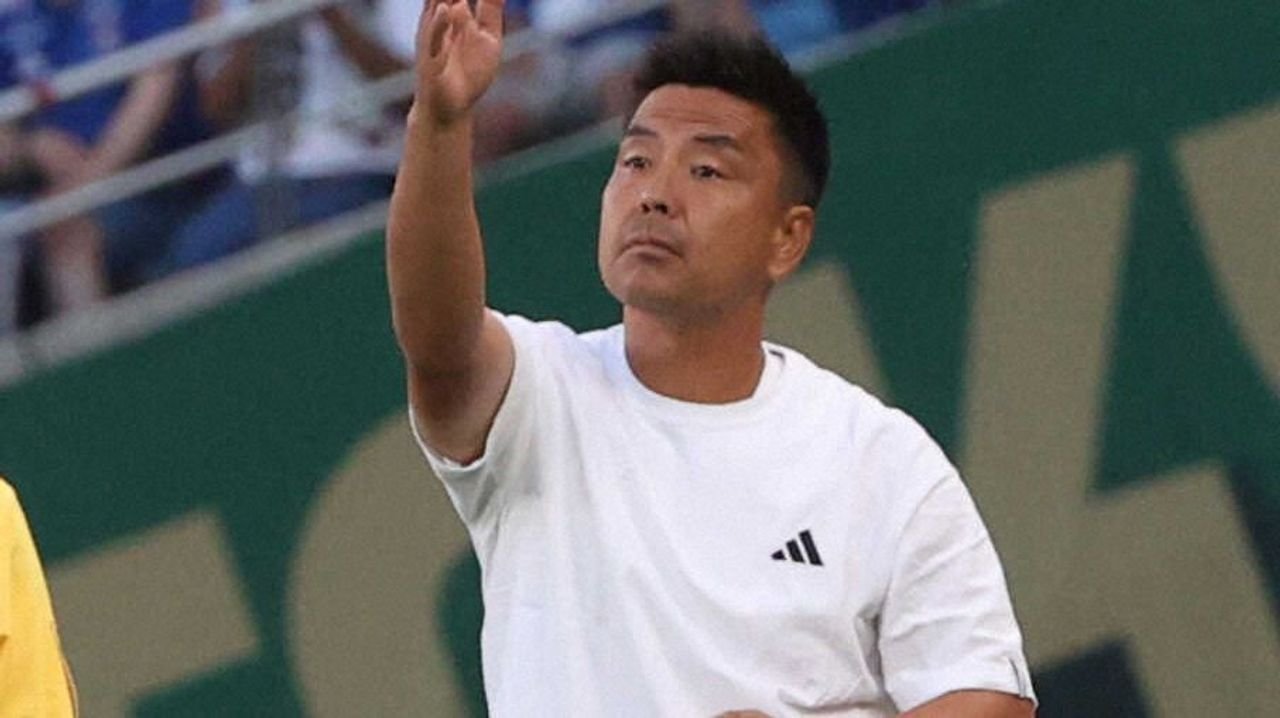 マリノス 大島秀夫監督の解任発表